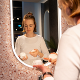 Hyaluron feuchtigkeitsspendende Creme leichte Textur