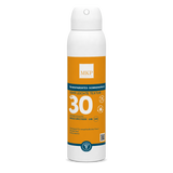 Transparentes Sonnenspray LSF 30