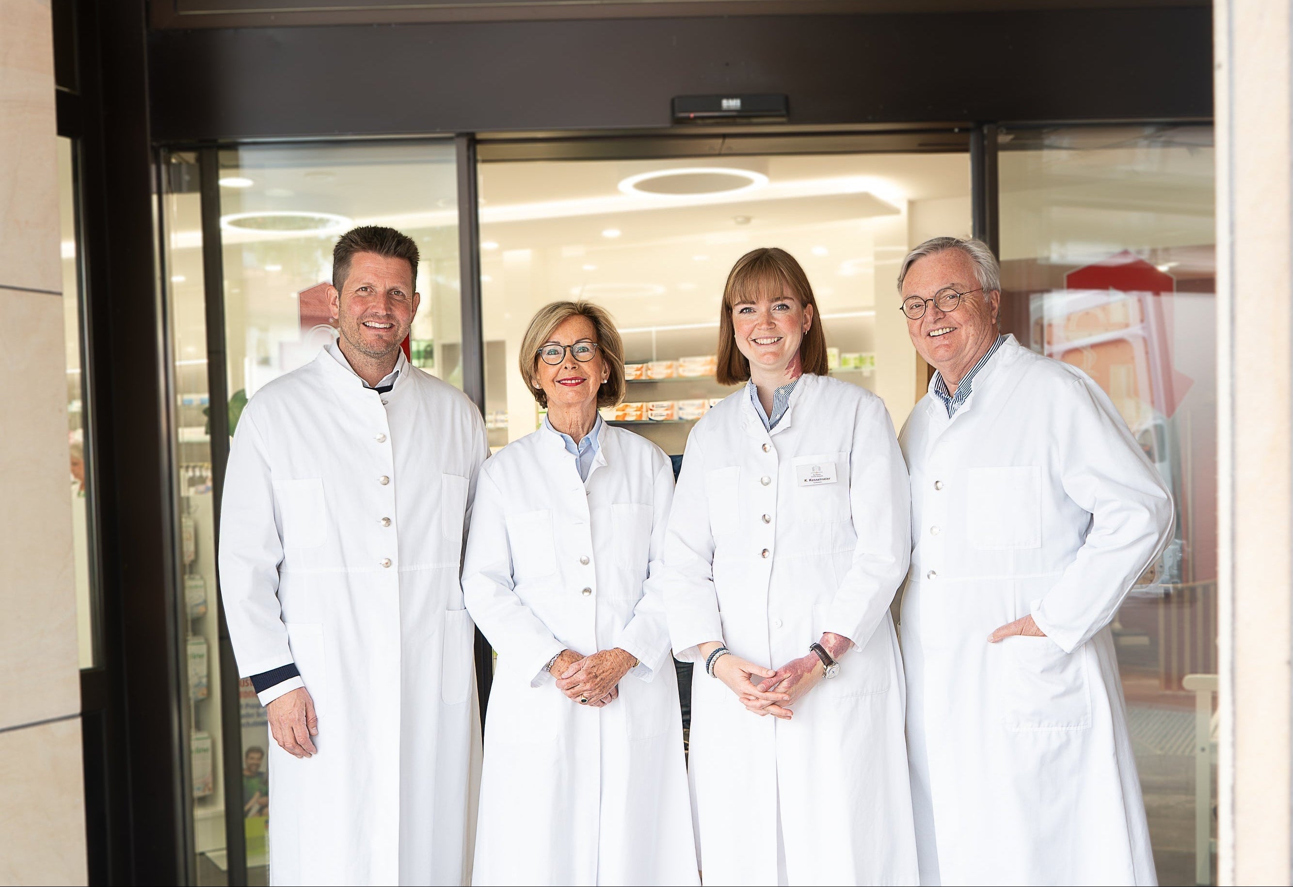 Familienfoto von MKP