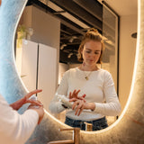 Stärkende Reinigungsmilch