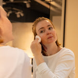 Stärkende Reinigungsmilch