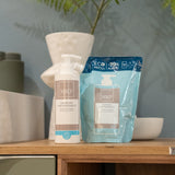 Nährende Duschbademilch