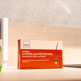 Cystin und Methionin
