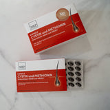 Cystin und Methionin