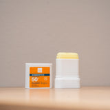 Sonnenstick transparent LSF 50+