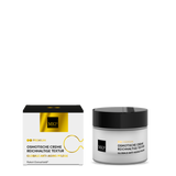 Osmotische Gesichtscreme reichhaltige Textur