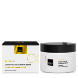 Osmotische Körpercreme