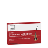 Cystin und Methionin