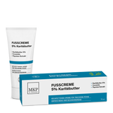 Fusscreme 5% Karitébutter