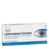 Lidhygiene-Tücher