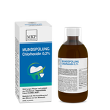 Mundspülung Chlorhexidin 0,2%