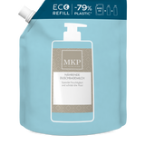 Nährende Duschbademilch