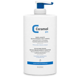 Ceramol Schaumbildende Waschbasis für Gesicht und Körper 311