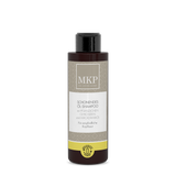 Schonendes Öl-shampoo